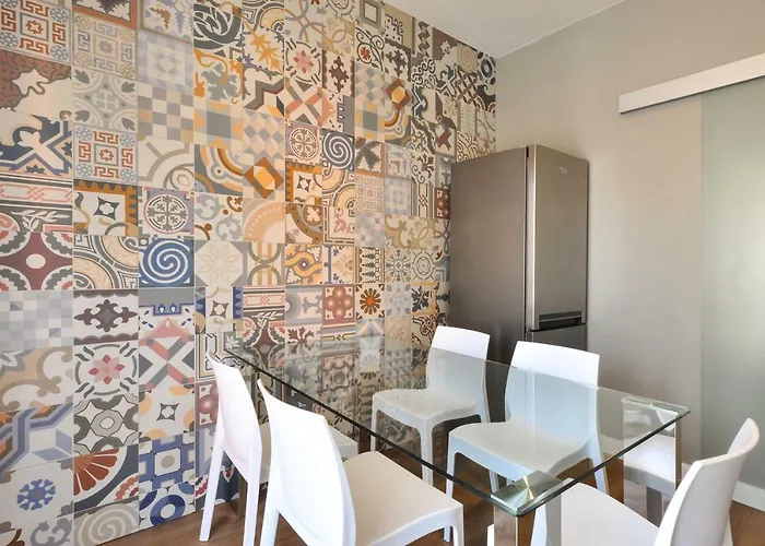 Postcard Apartment *