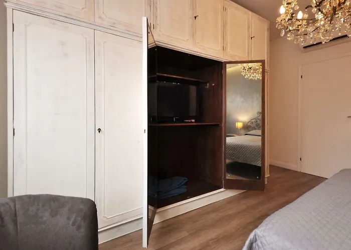 Apartment Postcard Mestre