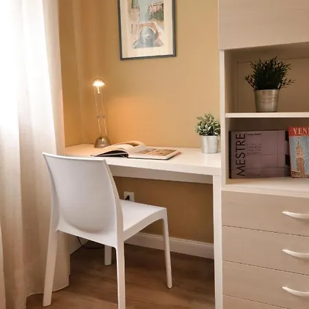 Apartamento Postcard Mestre